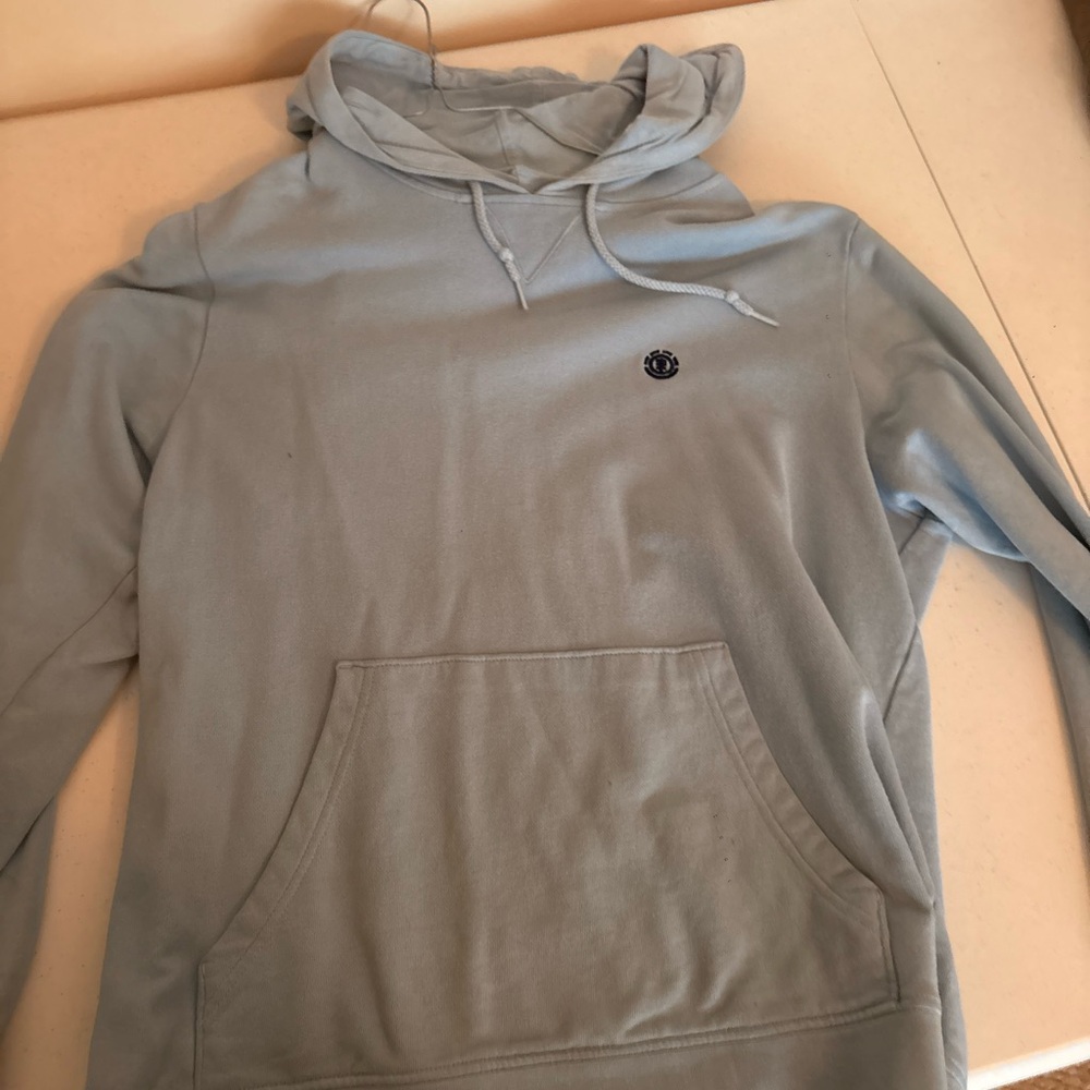 Element Soft Gray Hoodie